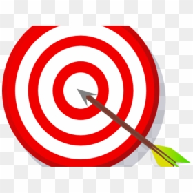 Target Clip Art, HD Png Download - bullseye icon png