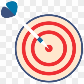 Portable Network Graphics, HD Png Download - bullseye icon png
