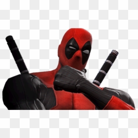 Deadpool Video Game Png, Transparent Png - deadpool face png