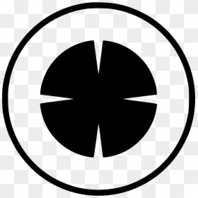 Twitter Circle Icon Vector, HD Png Download - bullseye icon png