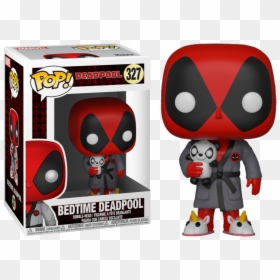 Deadpool Funko Pop Hd, HD Png Download - deadpool face png