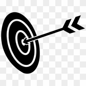 Circle, HD Png Download - bullseye icon png