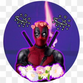 Avengers Endgame 4k Hd, HD Png Download - deadpool face png