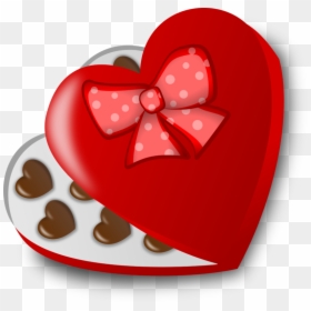 Box Of Chocolates Transparent, HD Png Download - chocolate vector png
