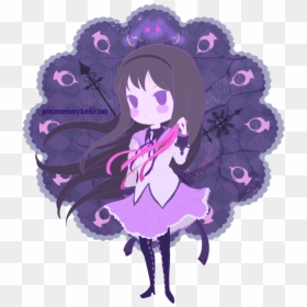 Illustration, HD Png Download - kyubey png