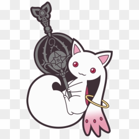 Cartoon, HD Png Download - kyubey png