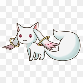 Cartoon, HD Png Download - kyubey png