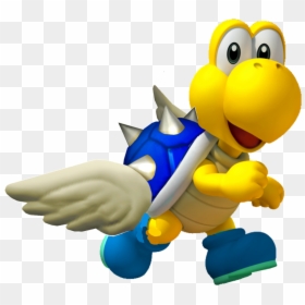 Koopa Troopa Png, Transparent Png - koopa troopa png