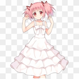 Anime, HD Png Download - kyubey png