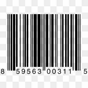 Barcode Chocolate, HD Png Download - vhv