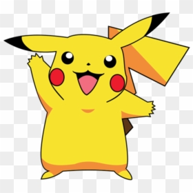 Pokemon Clipart, HD Png Download - pikachu gif png
