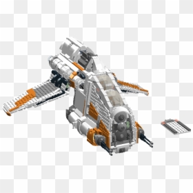 Old Lego Star Wars Ships, HD Png Download - old ship png