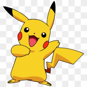 Pokemon Pikachu, HD Png Download - pikachu gif png