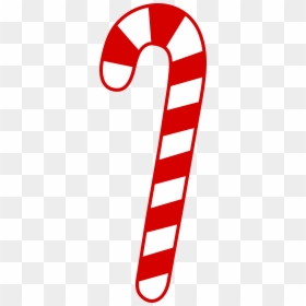 Christmas Clipart Candy Cane, HD Png Download - chocolate vector png