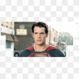 Superman Henry Cavill, HD Png Download - henry cavill png