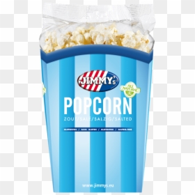 Jimmy's Popcorn, HD Png Download - popcorn bucket png