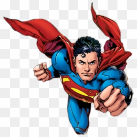 Comic Superman Transparent Background, HD Png Download - henry cavill png
