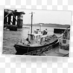 Clyde Steamer, HD Png Download - old ship png