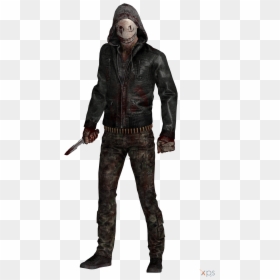 Dead By Daylight Legion, HD Png Download - dead face png