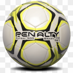 Bola De Futsal Png, Transparent Png - soccer ball outline png