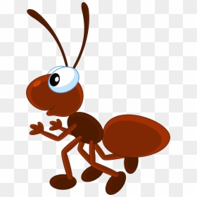 Mrówka Clipart, HD Png Download - jiminy cricket png