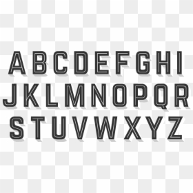 Clip Art, HD Png Download - alphabet letter png