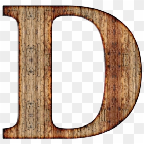Letter D With No Background, HD Png Download - alphabet letter png
