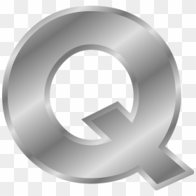 Q Clipart, HD Png Download - alphabet letter png