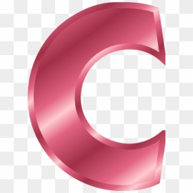 Blue C Transparent, HD Png Download - alphabet letter png