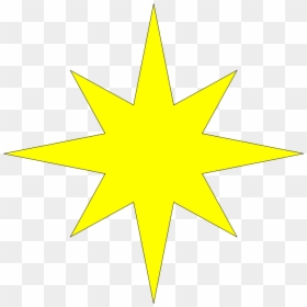 Illustration, HD Png Download - pixel star png