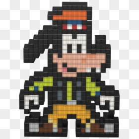 Pixel Pals Kingdom Hearts, HD Png Download - pixel star png