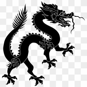 Ancient China Dragon Png, Transparent Png - realistic dragon png