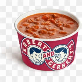 Erbert And Gerbert Beer Cheese Soup, HD Png Download - bowl of chili png