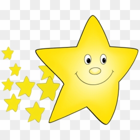 Stars Cartoon, HD Png Download - pixel star png