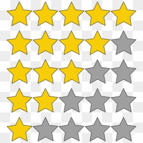 Transparent 1 Star Rating, HD Png Download - pixel star png