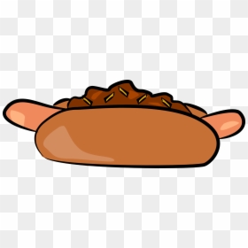 Chili Dog Clip Art, HD Png Download - bowl of chili png