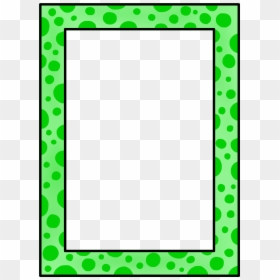 Green Picture Frames, HD Png Download - marco vintage png