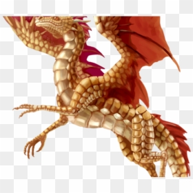 Dragons With Transparent Back Ground, HD Png Download - realistic dragon png