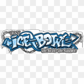 Ice Graffiti Font, HD Png Download - bowl of chili png