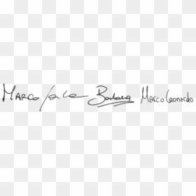 Calligraphy, HD Png Download - marco vintage png