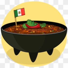 Curry, HD Png Download - bowl of chili png