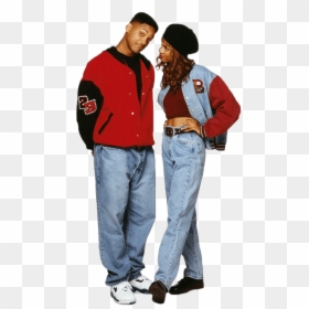 Will Smith Prince Of Bel Air, HD Png Download - fresh prince of bel air png