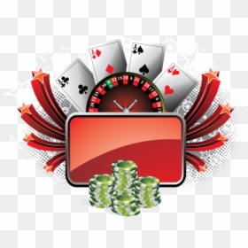 Card Casino Png, Transparent Png - 3d star png
