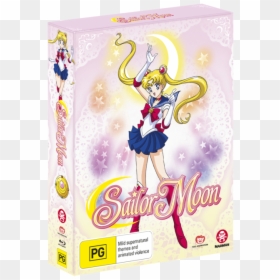 Sailor Moon, HD Png Download - sailor moon luna png
