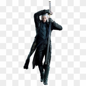 Vergil Devil May Cry, HD Png Download - adam levine png