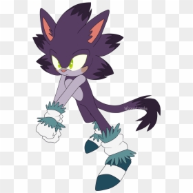 Cartoon, HD Png Download - blaze the cat png