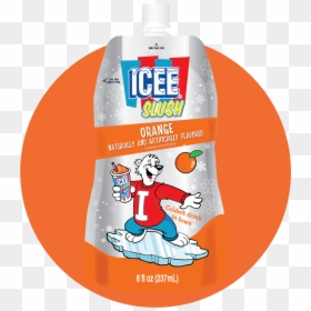 Icee Drink 12 Flavors, HD Png Download - icee png