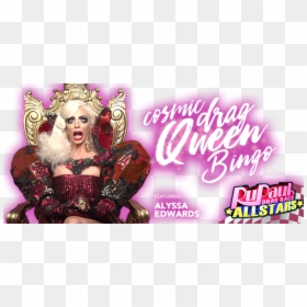 Rupaul's Drag Race Season - Masquerade Ball, HD Png Download - rupaul png