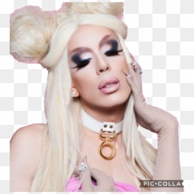 Transparent Rupaul Png - Rupaul Drag Race Alaska, Png Download - rupaul png