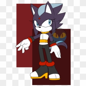 Prototype Blaze The Cat, HD Png Download - blaze the cat png